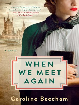 cover image of When We Meet Again